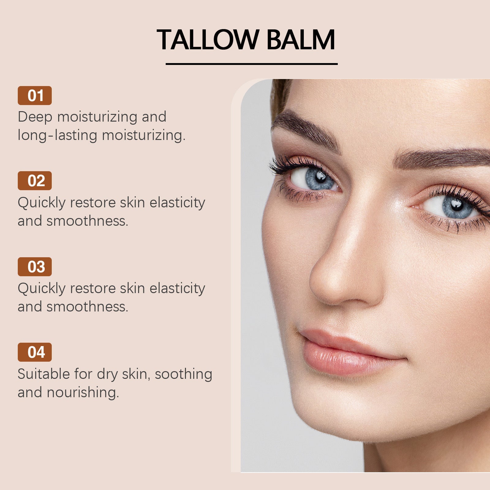 Honey Butter Moisturizing Cream Dry Skin