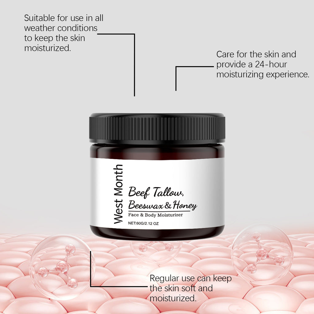 Grease Honey Moisturizing Cream Butter Honey