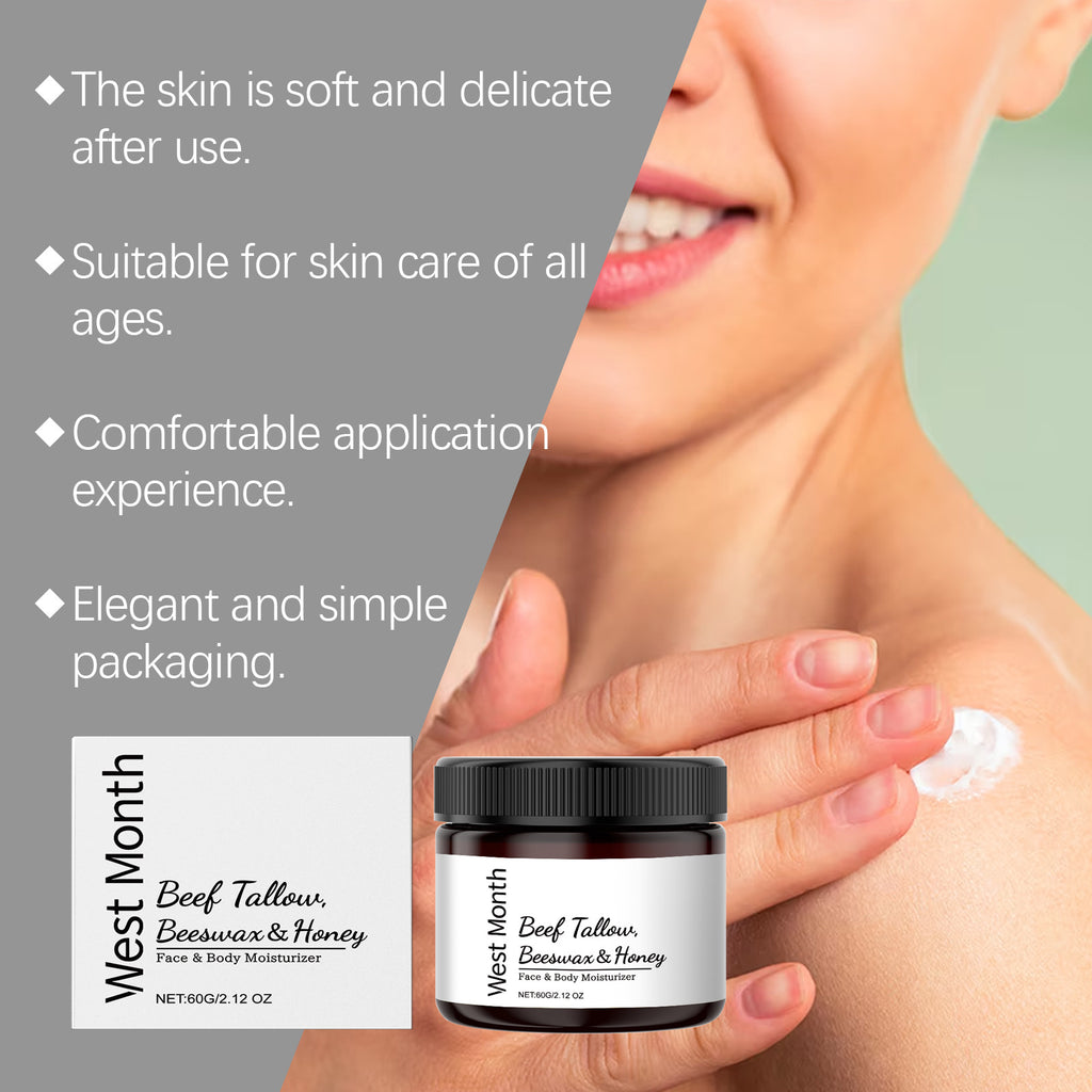 Grease Honey Moisturizing Cream Butter Honey