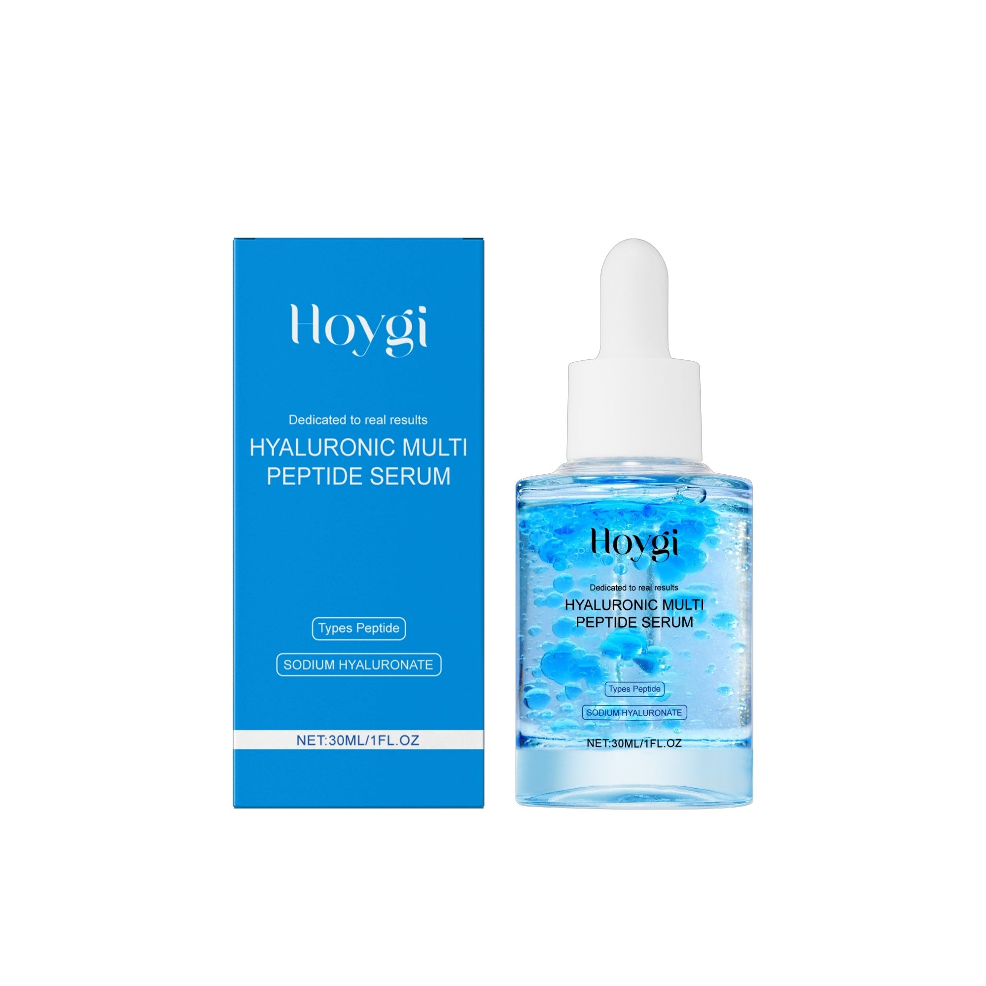 Hyaluronic Multi Peptide Serum
