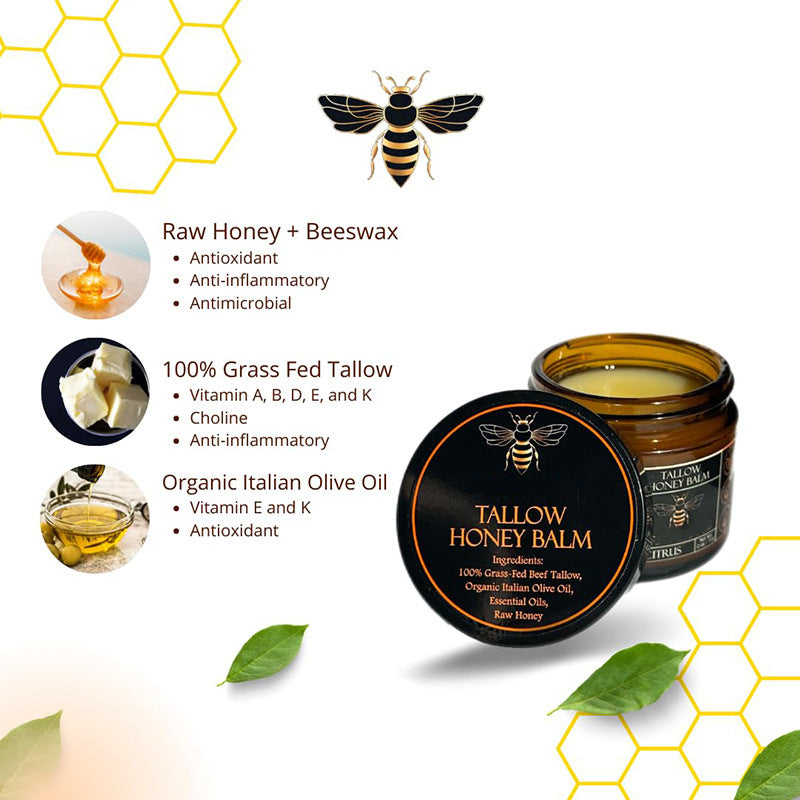 Butter Honey Paste Moisturizing Cream Skin Moisturizing Cream Body Fat Cream