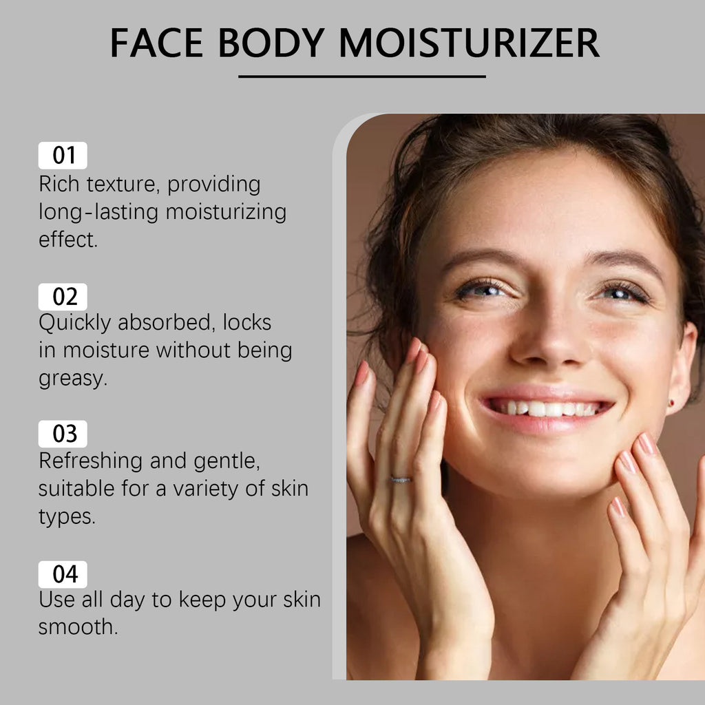 Grease Honey Moisturizing Cream Butter Honey